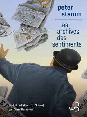 cover image of Les Archives des sentiments